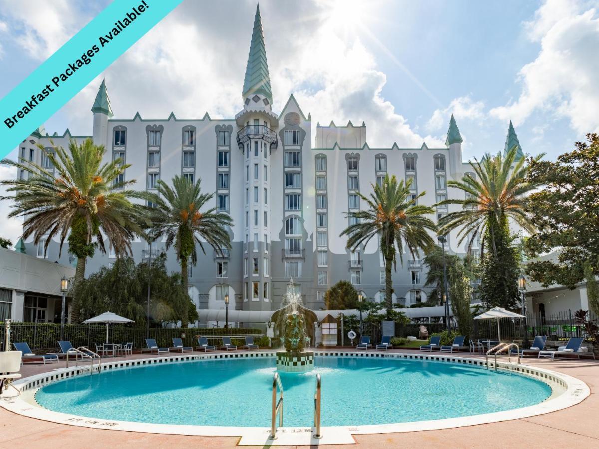 Castle Hotel, Autograph Collection Williamsburg Exterior foto